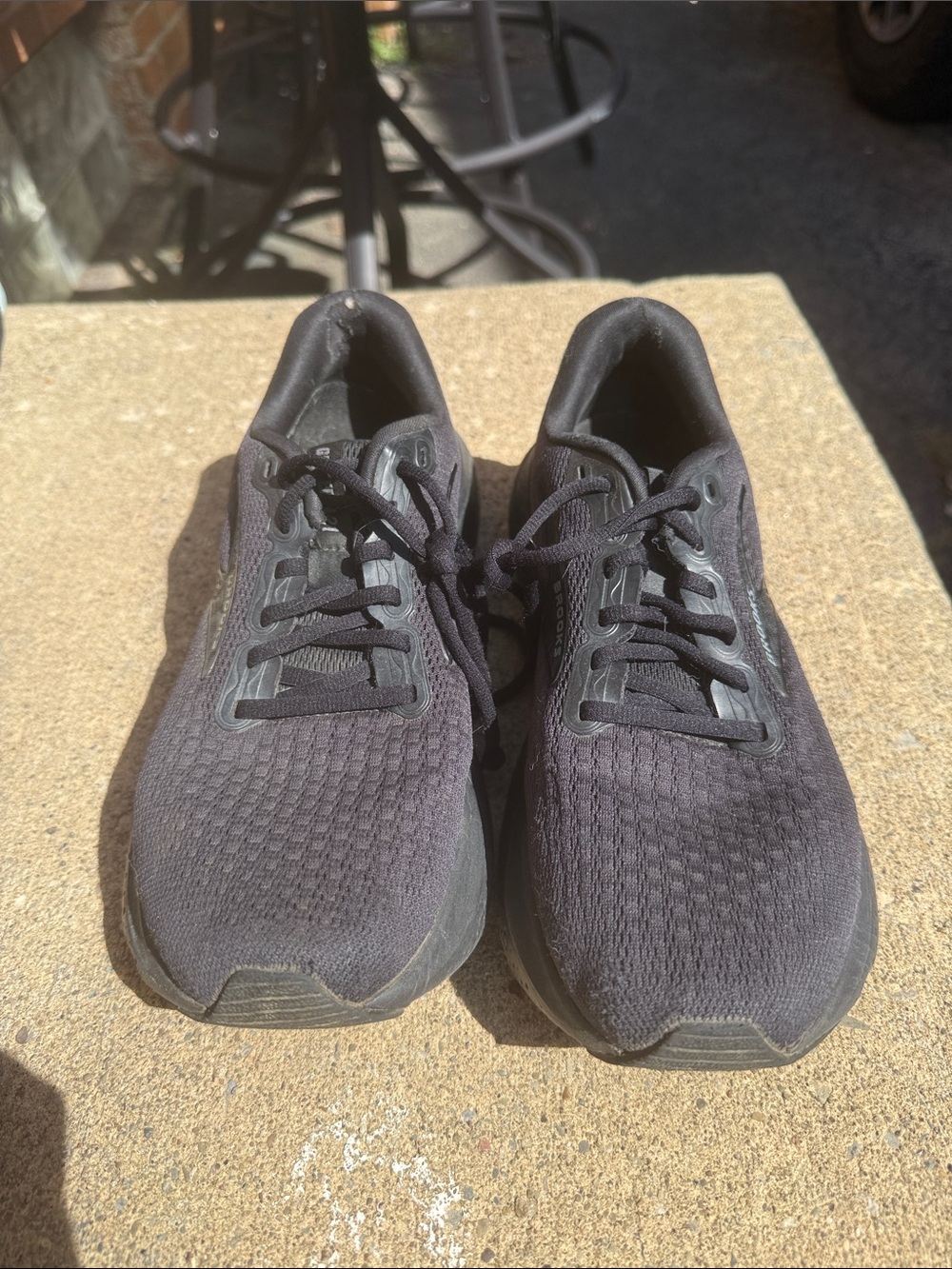 Brooks glycerin